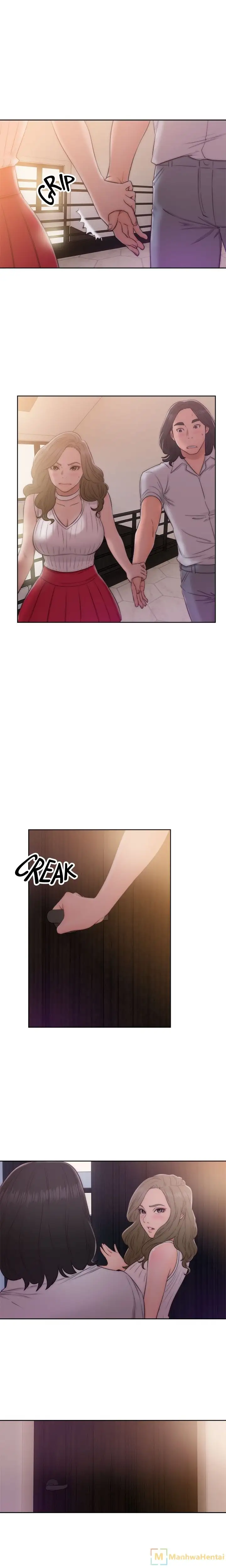 Lust Awakening Chapter 38 Page 13