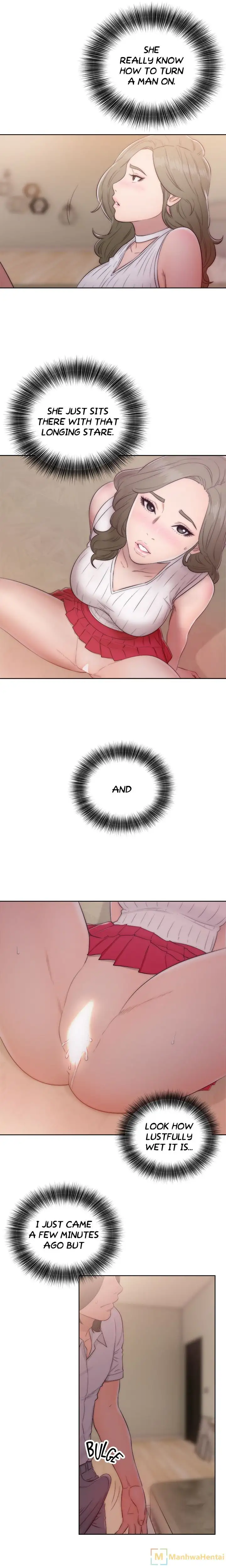 Lust Awakening Chapter 38 Page 17