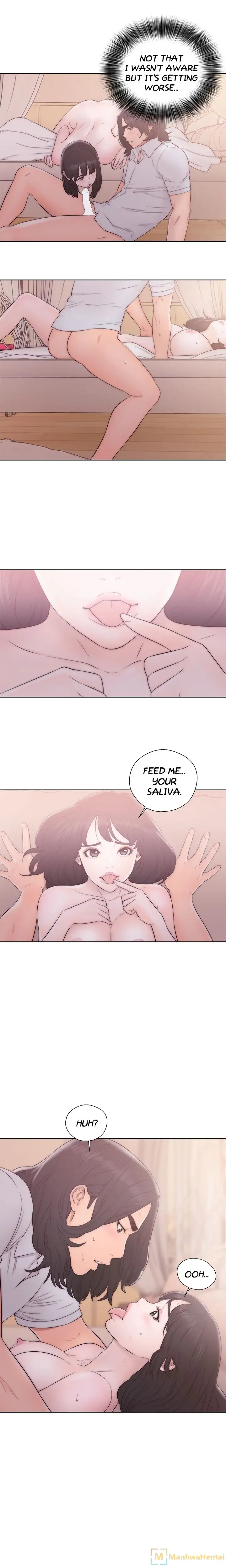 Lust Awakening Chapter 38 Page 2