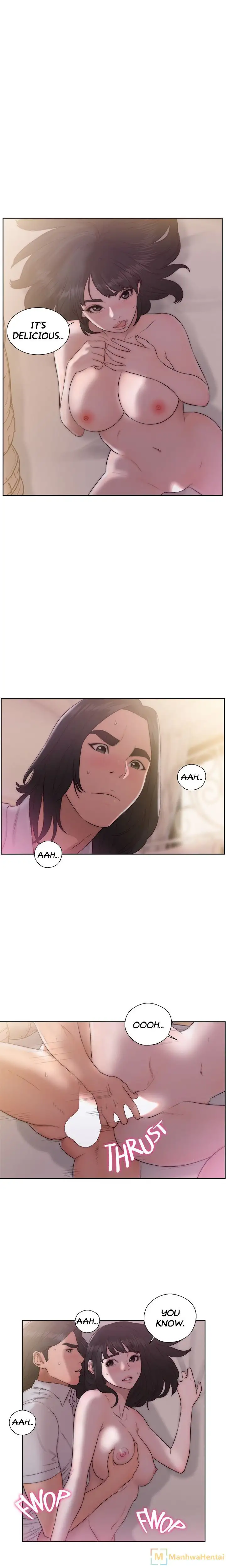 Lust Awakening Chapter 38 Page 4