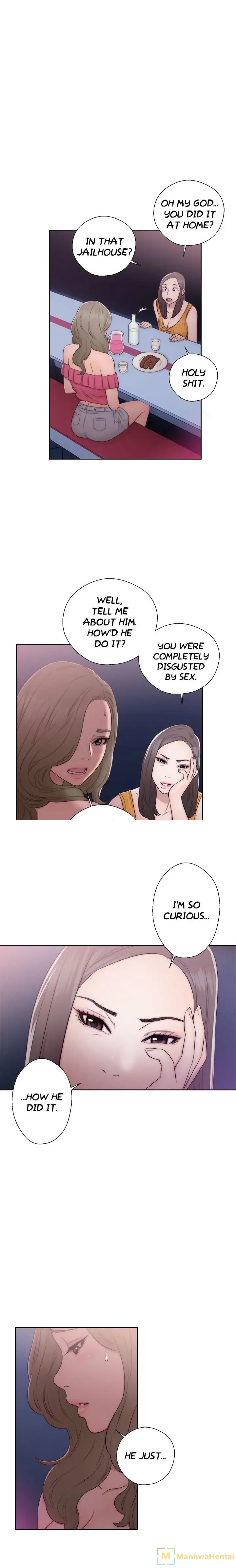 Lust Awakening Chapter 39 Page 13