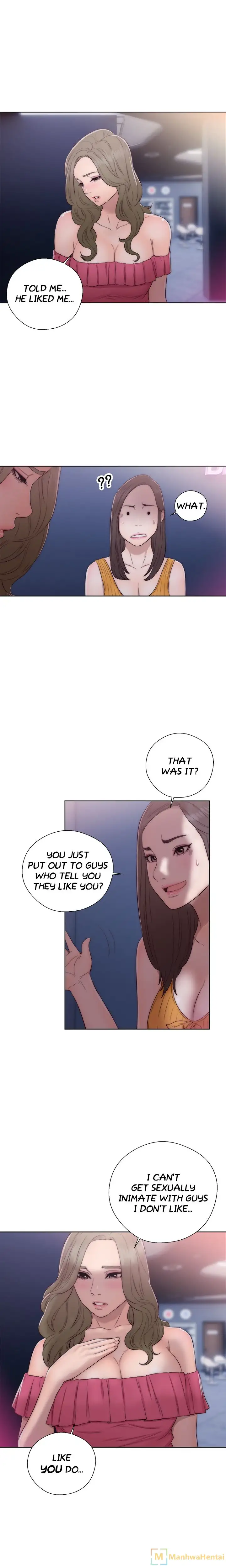Lust Awakening Chapter 39 Page 14