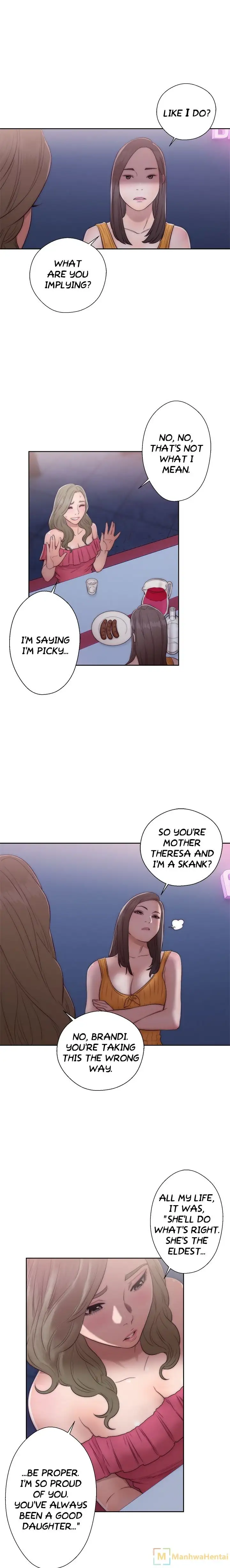 Lust Awakening Chapter 39 Page 15