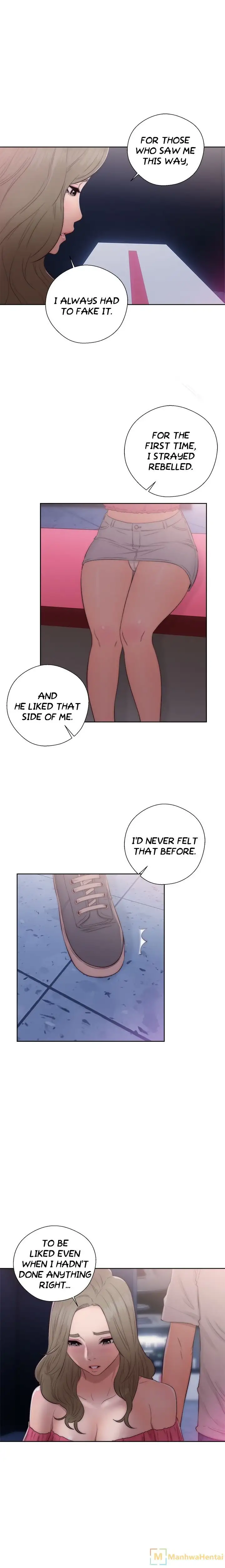 Lust Awakening Chapter 39 Page 16