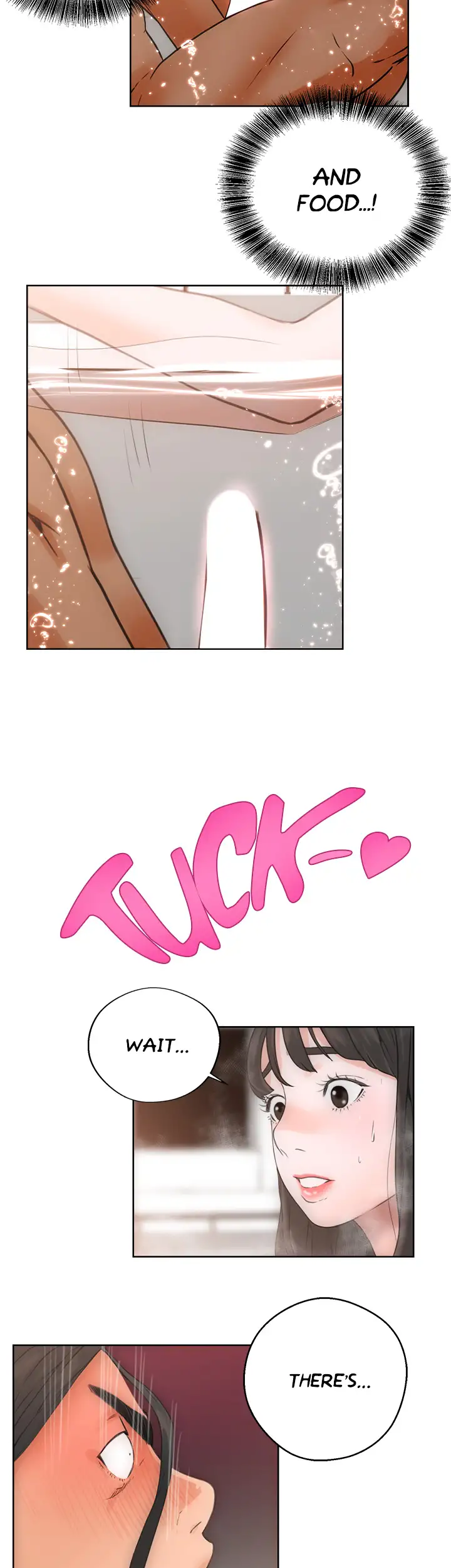 Lust Awakening Chapter 4 Page 23