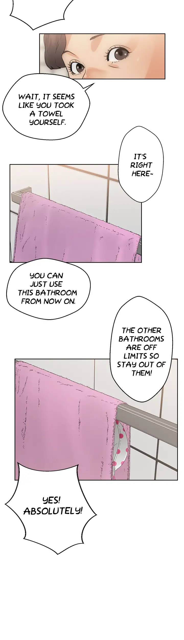 Lust Awakening Chapter 4 Page 4