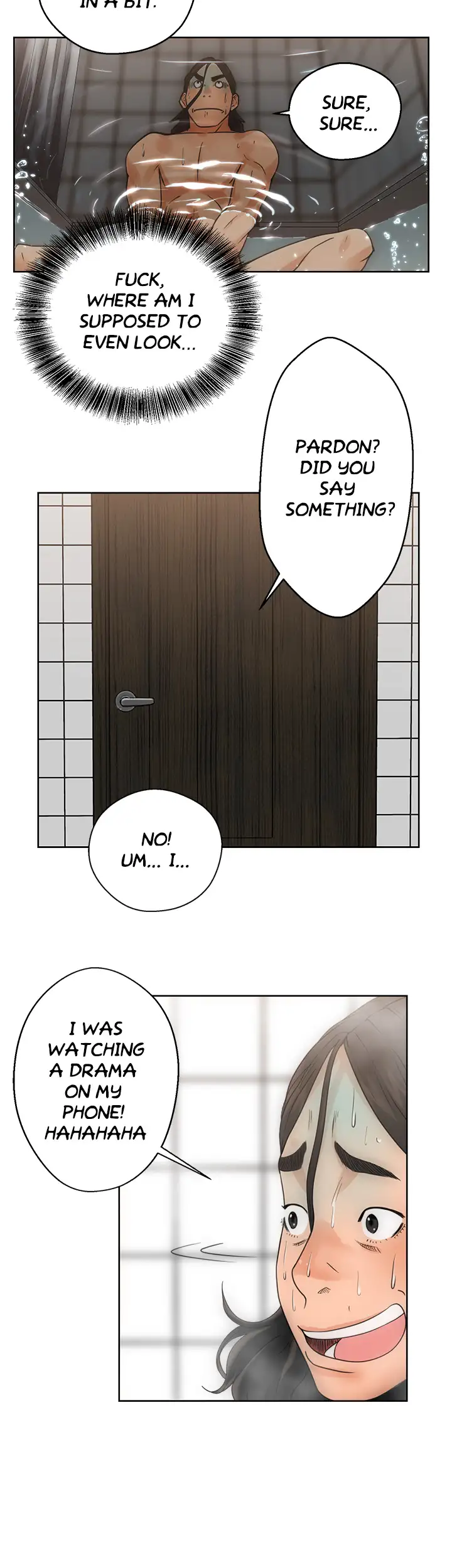 Lust Awakening Chapter 4 Page 7