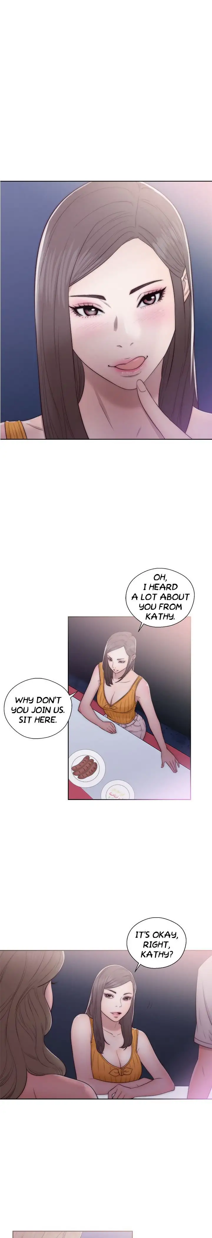 Lust Awakening Chapter 40 Page 1