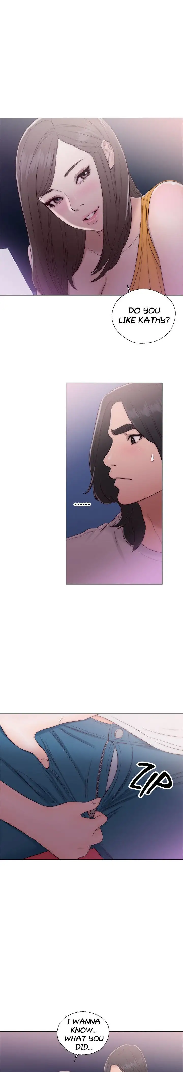 Lust Awakening Chapter 40 Page 13