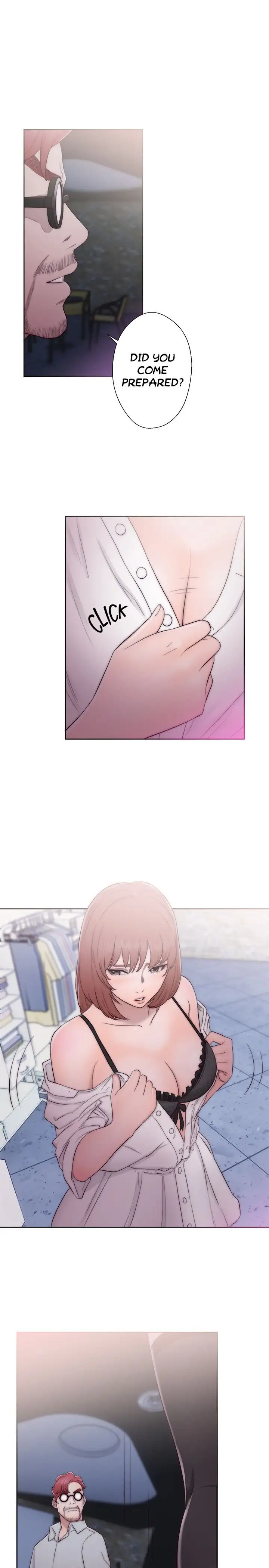 Lust Awakening Chapter 40 Page 24