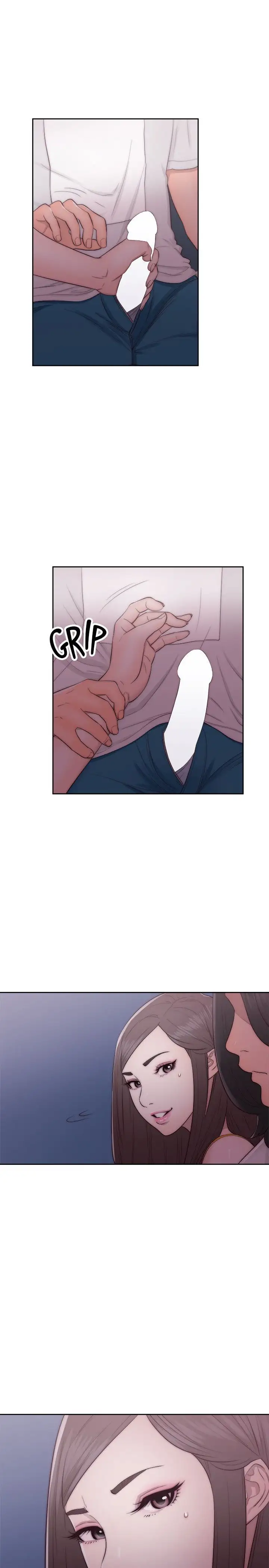 Lust Awakening Chapter 41 Page 10