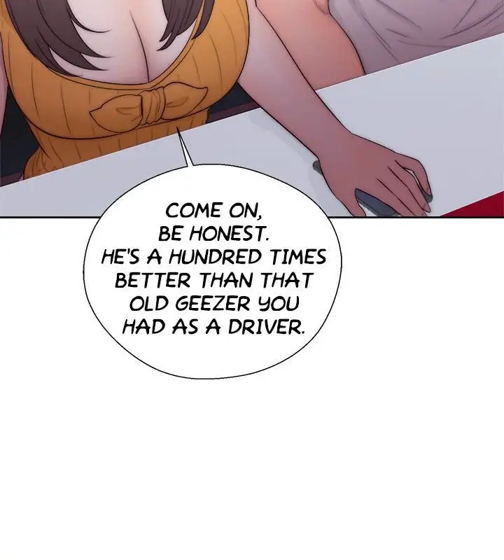 Lust Awakening Chapter 41 Page 13