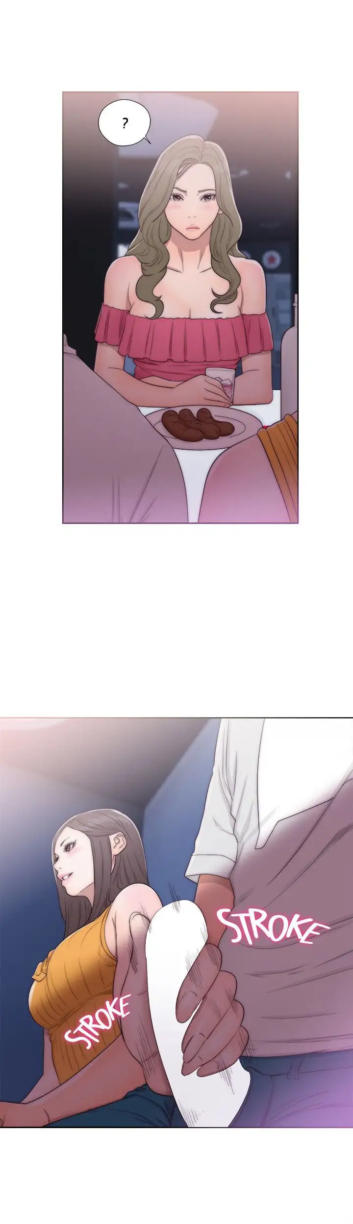 Lust Awakening Chapter 41 Page 2