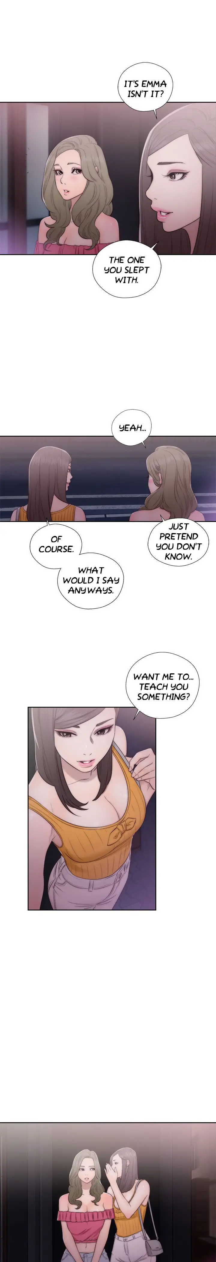 Lust Awakening Chapter 41 Page 29
