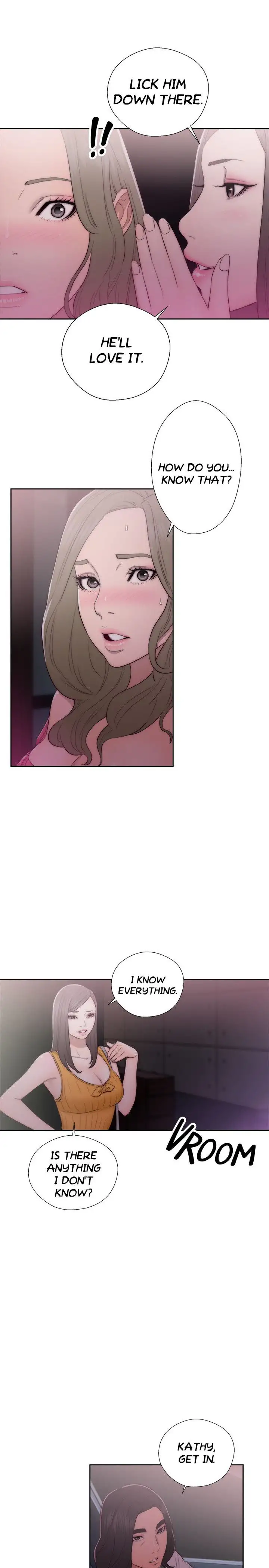 Lust Awakening Chapter 41 Page 31