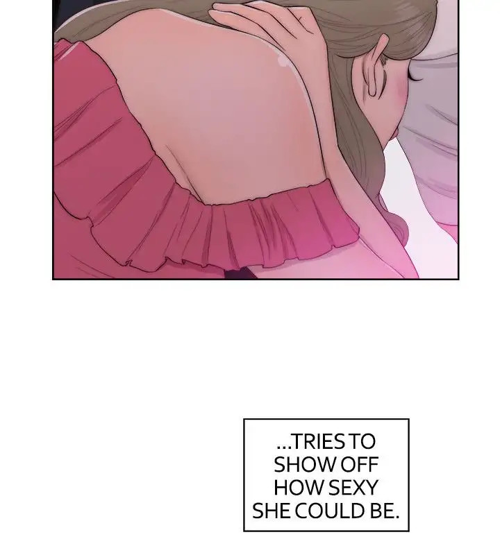 Lust Awakening Chapter 42 Page 23