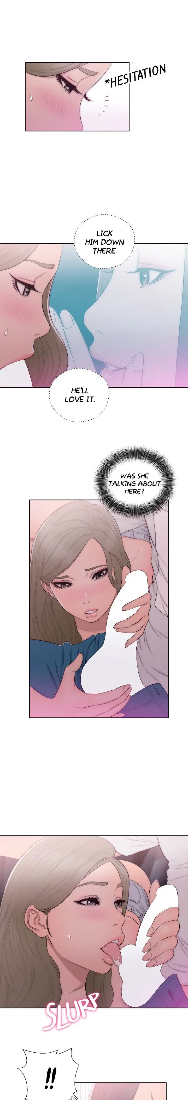Lust Awakening Chapter 42 Page 24