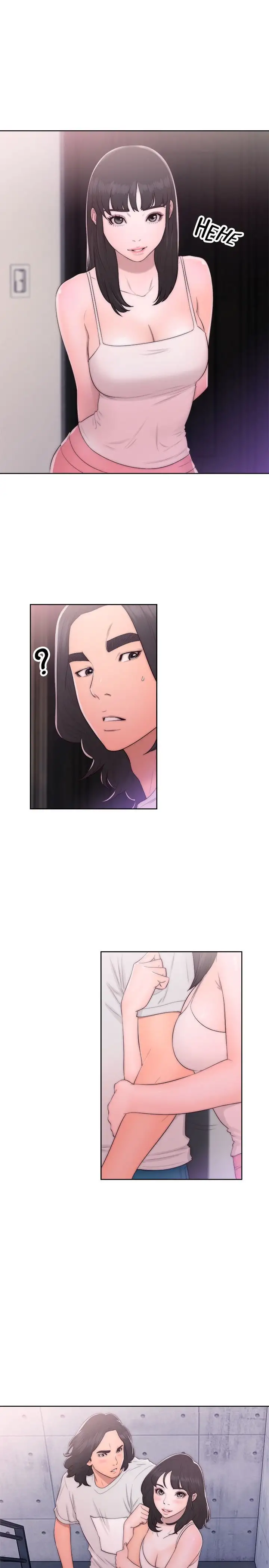Lust Awakening Chapter 42 Page 32