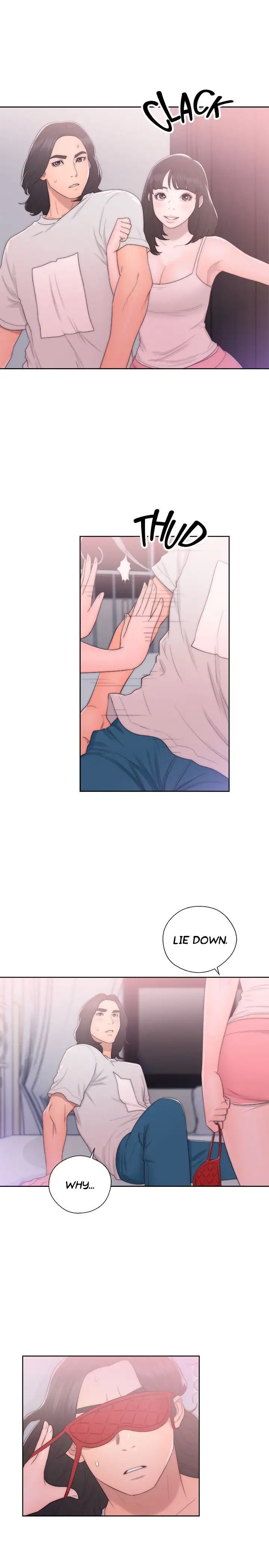 Lust Awakening Chapter 42 Page 34