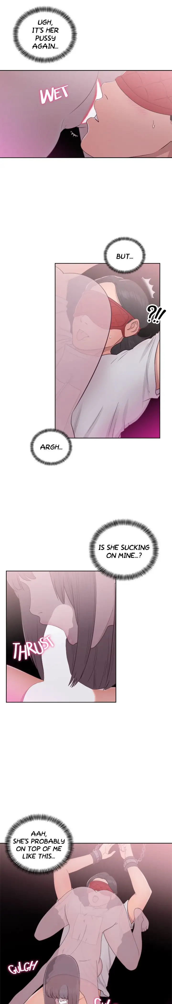 Lust Awakening Chapter 43 Page 18