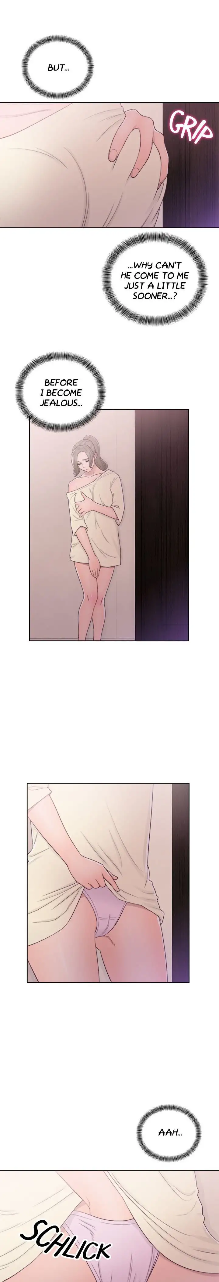 Lust Awakening Chapter 43 Page 30