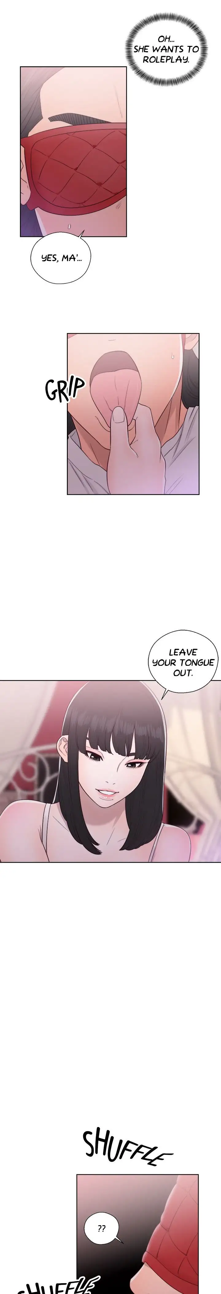Lust Awakening Chapter 43 Page 7