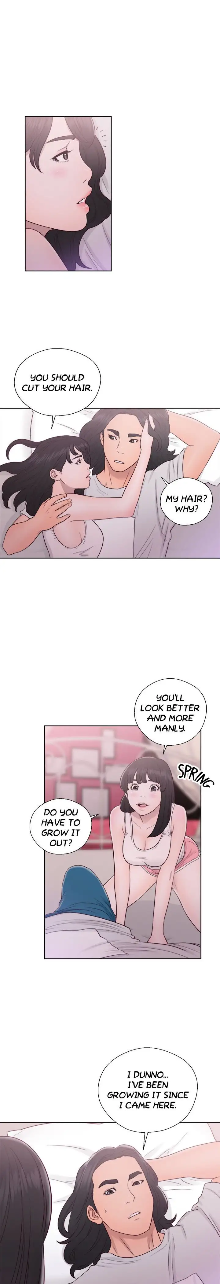 Lust Awakening Chapter 44 Page 18