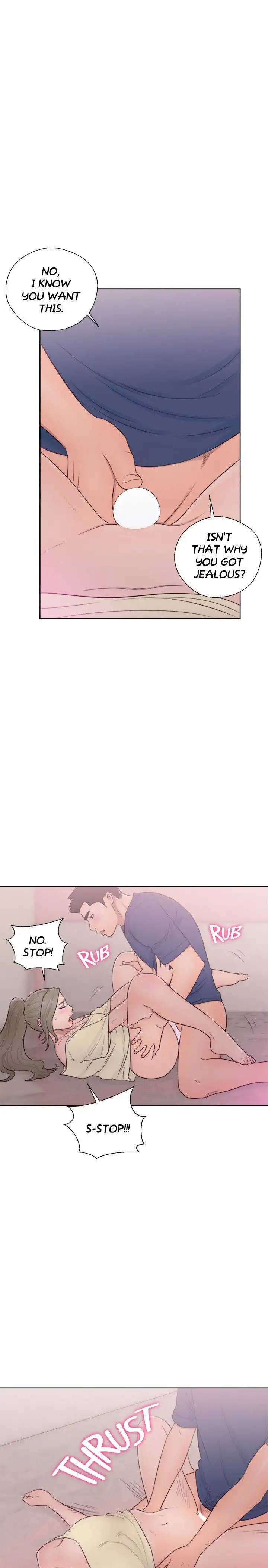 Lust Awakening Chapter 44 Page 32