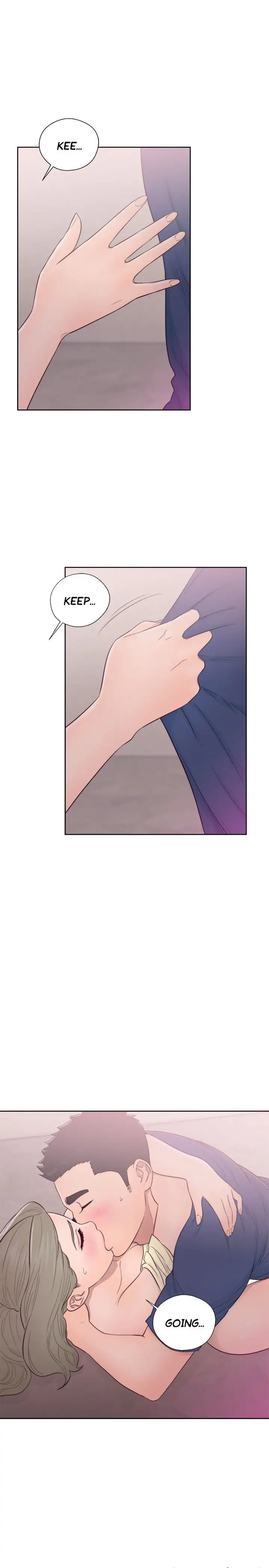 Lust Awakening Chapter 44 Page 36