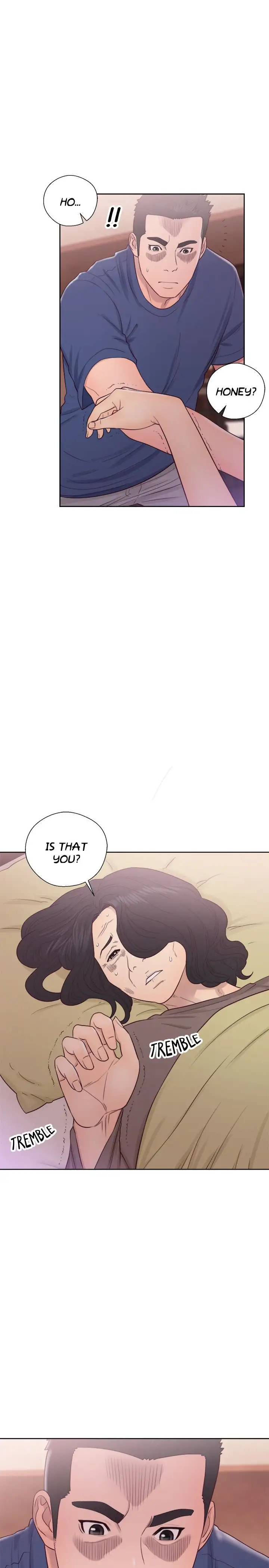 Lust Awakening Chapter 45 Page 15