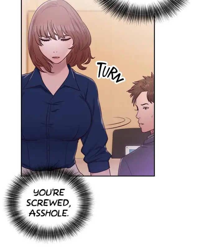 Lust Awakening Chapter 46 Page 17