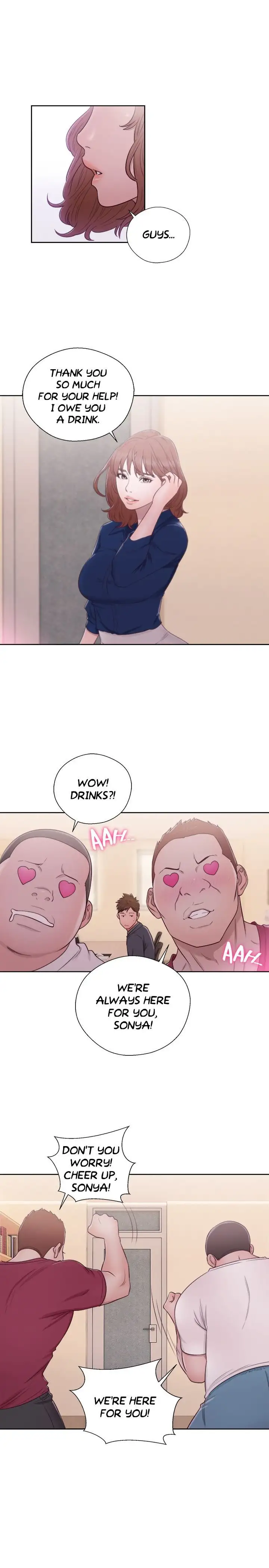 Lust Awakening Chapter 46 Page 18