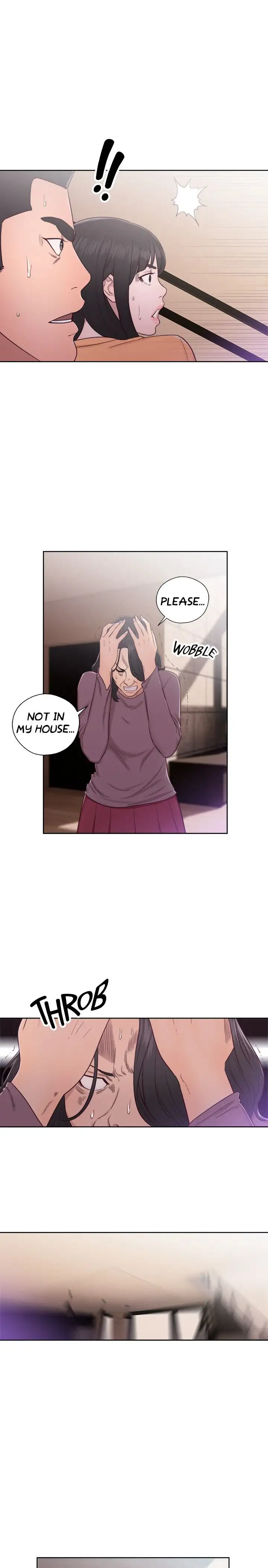 Lust Awakening Chapter 46 Page 26