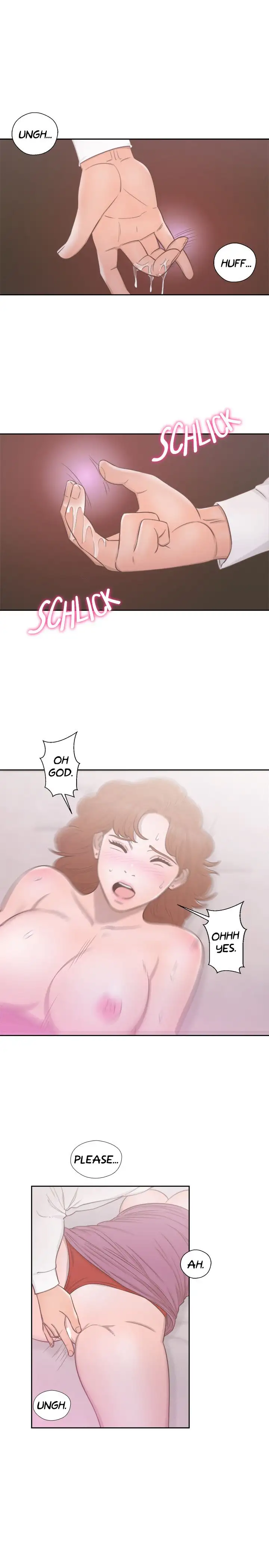 Lust Awakening Chapter 49 Page 16
