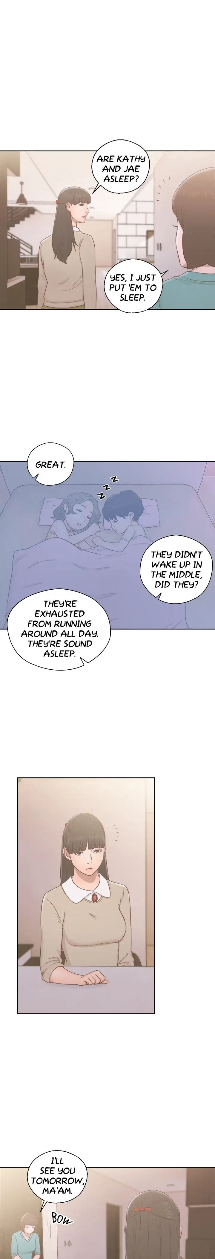 Lust Awakening Chapter 49 Page 23