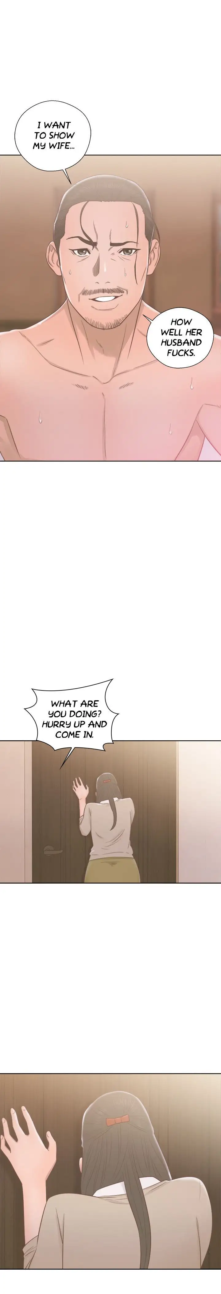 Lust Awakening Chapter 49 Page 33