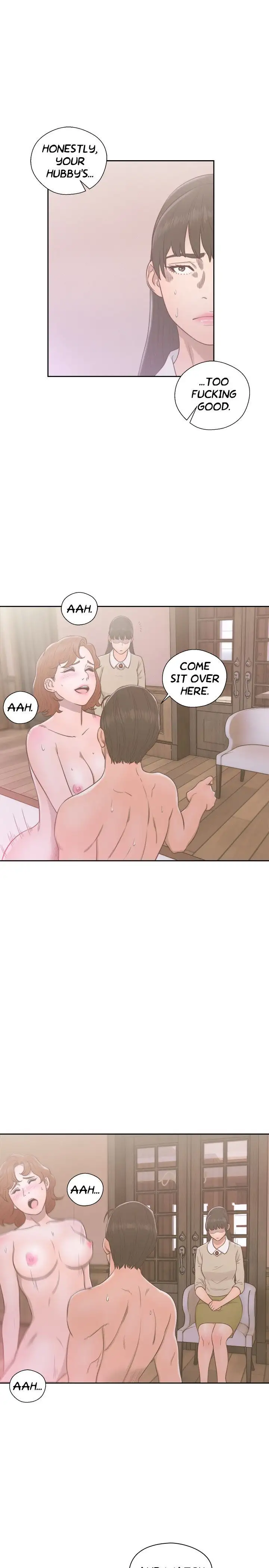 Lust Awakening Chapter 49 Page 36