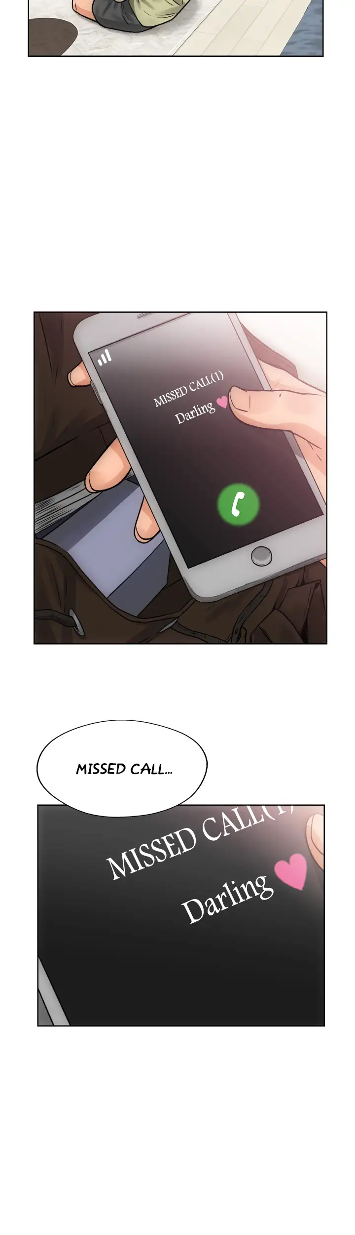 Lust Awakening Chapter 5 Page 20