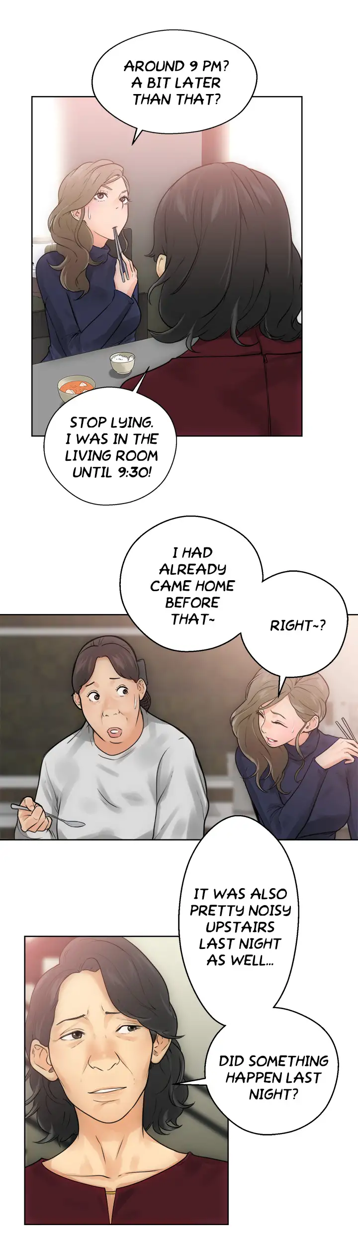 Lust Awakening Chapter 5 Page 24