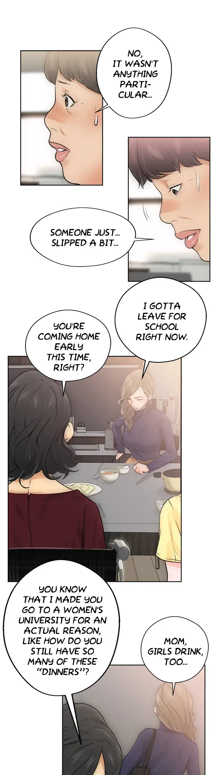Lust Awakening Chapter 5 Page 25