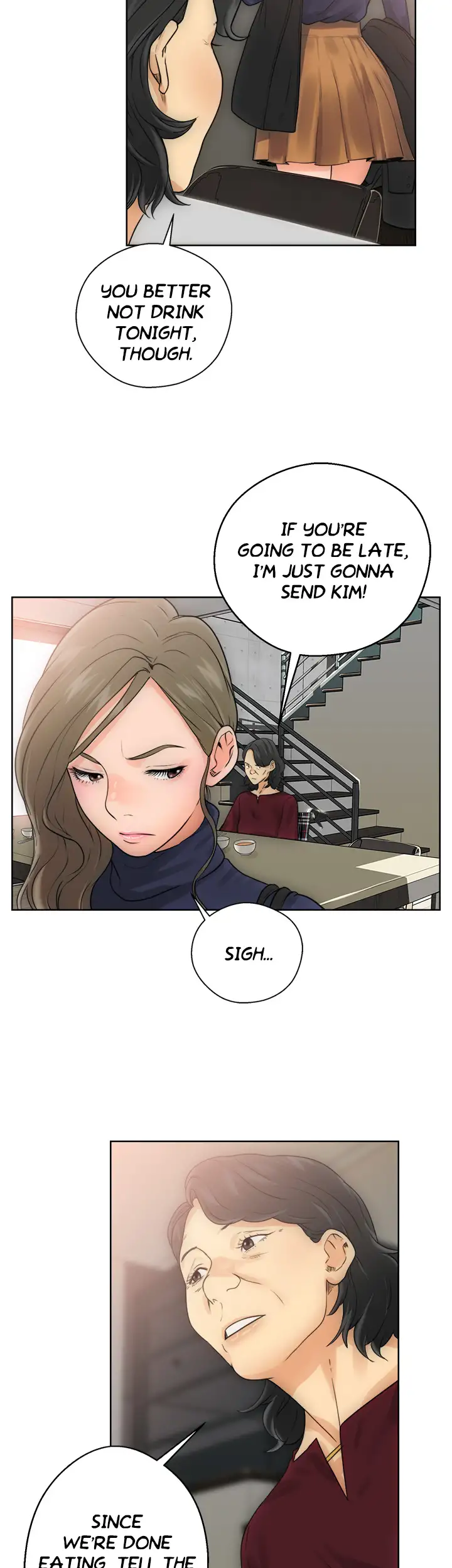 Lust Awakening Chapter 5 Page 26