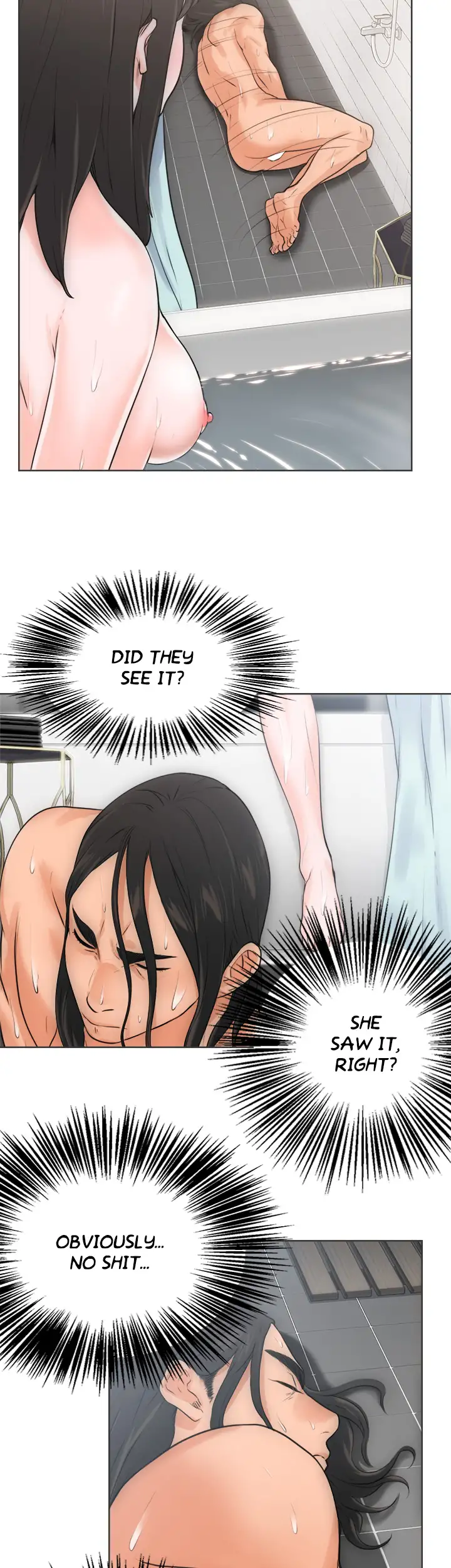 Lust Awakening Chapter 5 Page 7