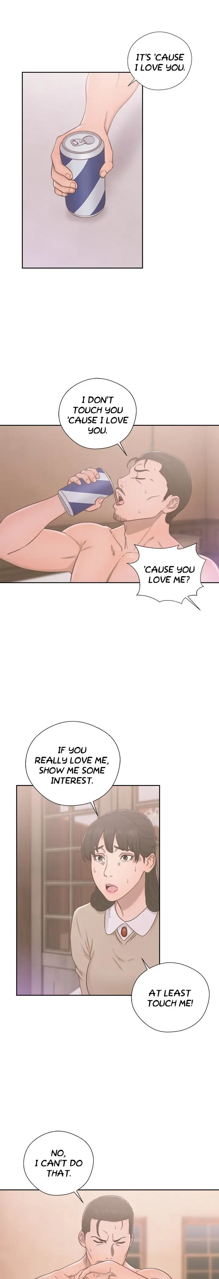 Lust Awakening Chapter 50 Page 11