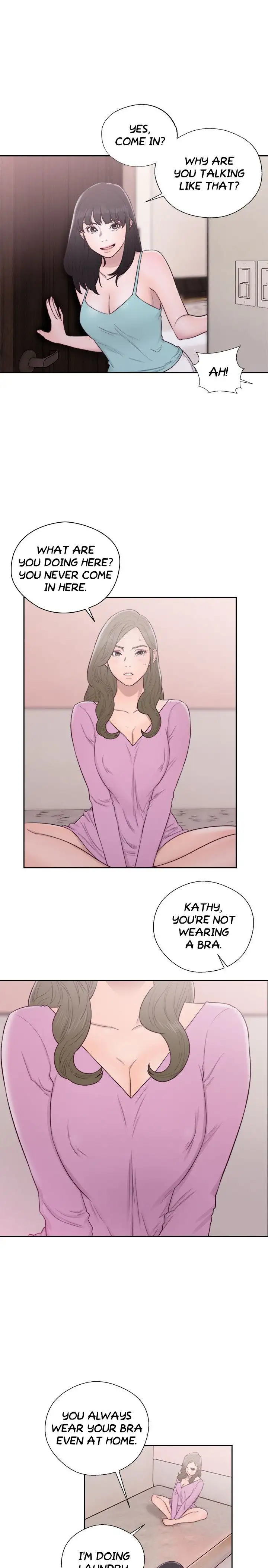 Lust Awakening Chapter 50 Page 23