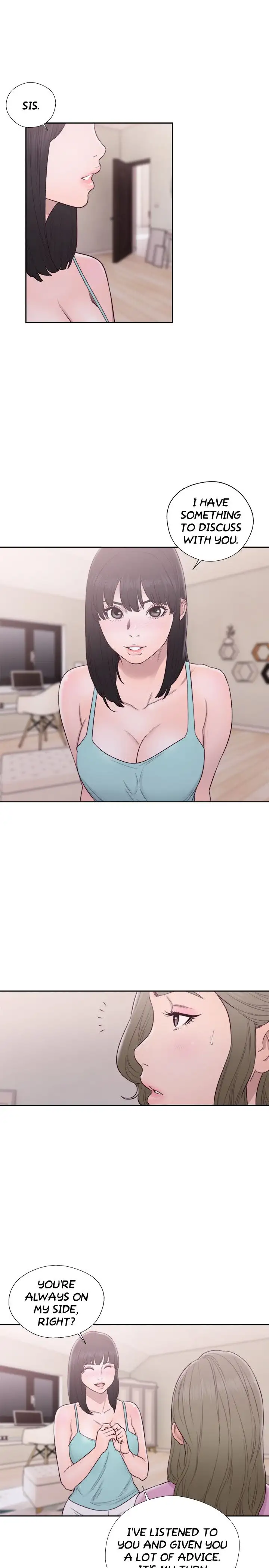 Lust Awakening Chapter 50 Page 25