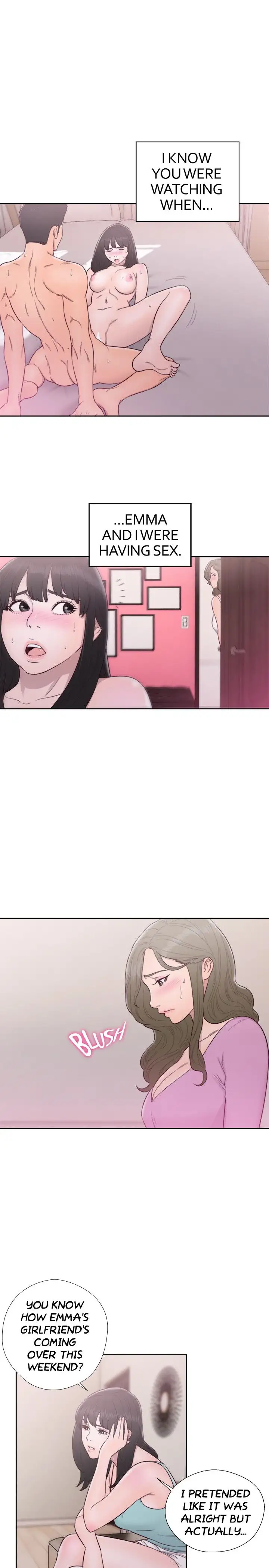 Lust Awakening Chapter 50 Page 29