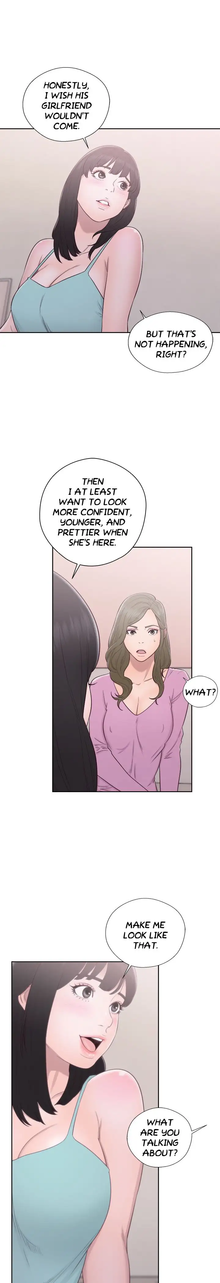 Lust Awakening Chapter 51 Page 2