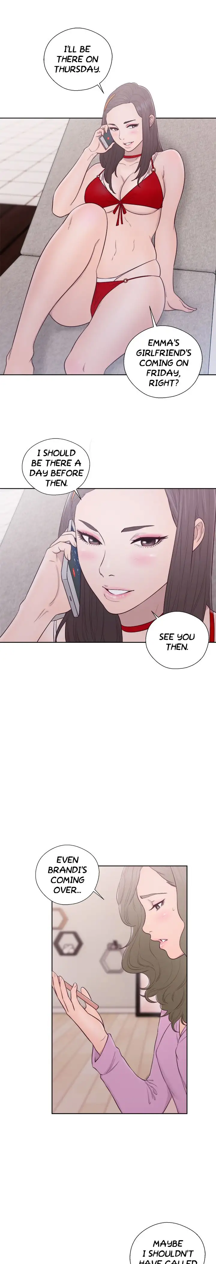 Lust Awakening Chapter 51 Page 24