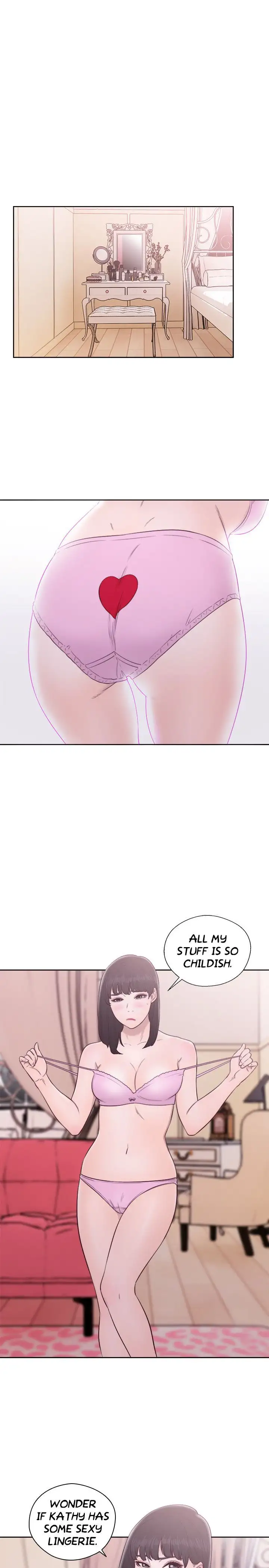 Lust Awakening Chapter 51 Page 26