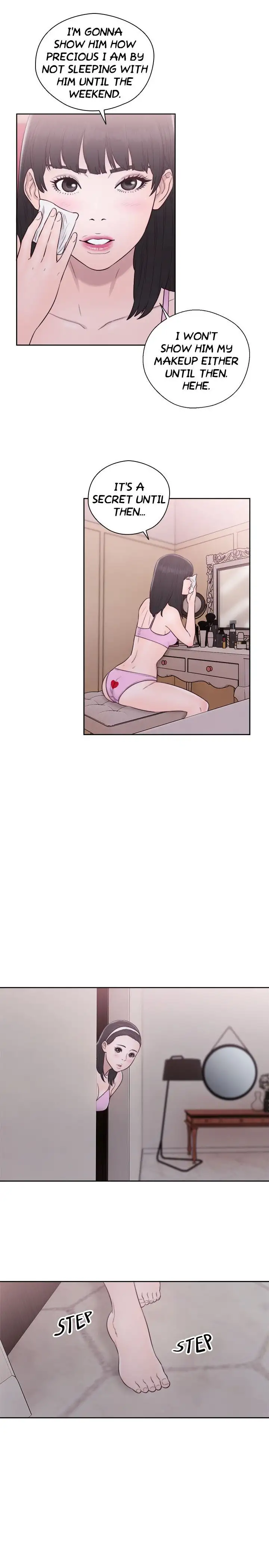 Lust Awakening Chapter 51 Page 30